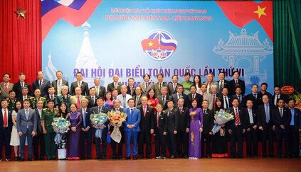Làm sâu sắc thêm tình đoàn kết, hợp tác hữu nghị truyền thống Việt- Nga