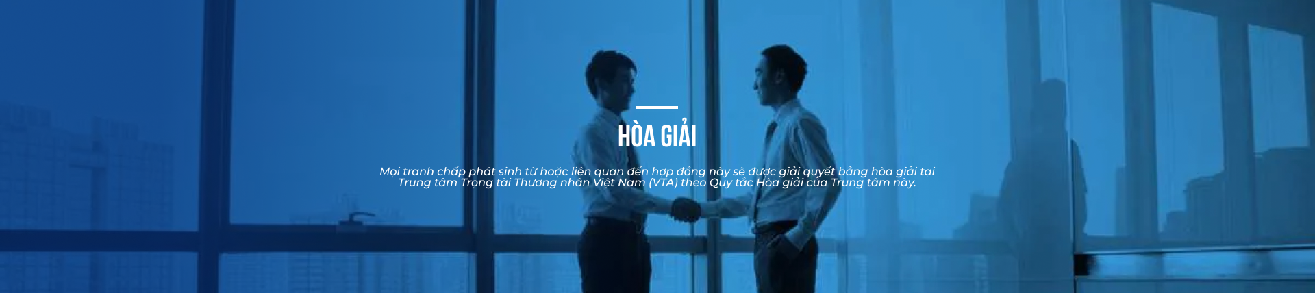 Biểu phí hòa giải