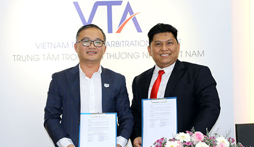 VTA HỢP TÁC VỚI HIỆP HỘI GIẢI QUYẾT TRANH CHẤP INDONESIA (IDB)  