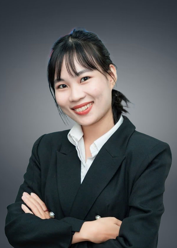 Chị Cao Thị Tuyết Tâm