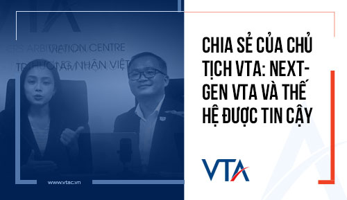 Chia sẻ của Chủ tịch VTA: NextGen VTA và thế hệ được tin cậy