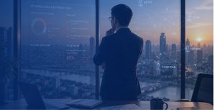 Nếu AI trở thành hệ thống cảnh báo sớm, DN sẽ phải thay đổi điều gì?