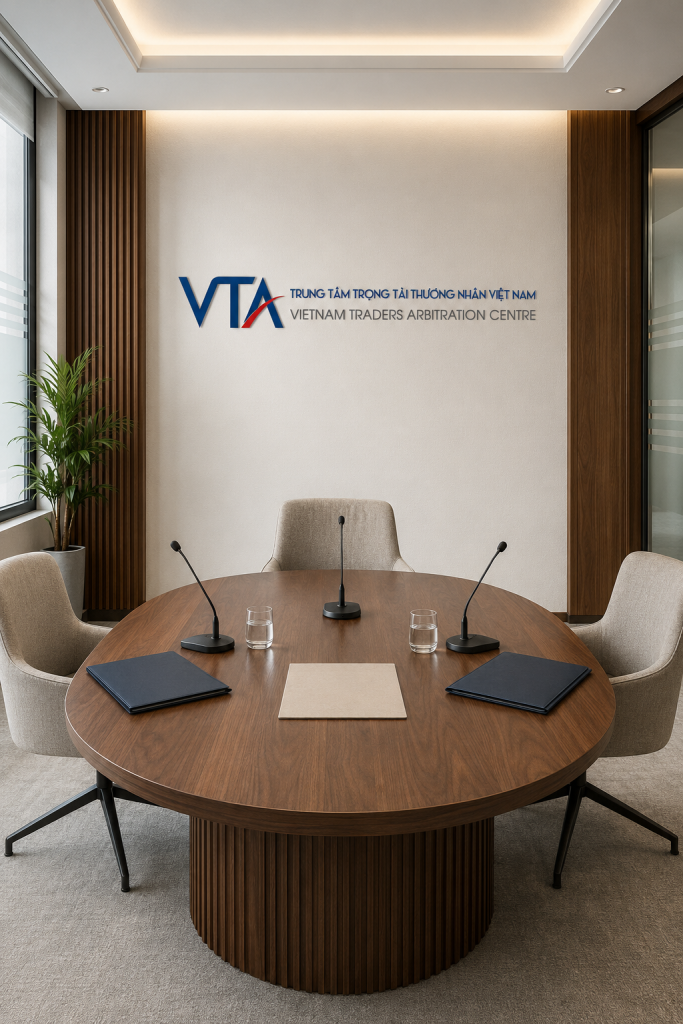 Hòa giải tại VTA