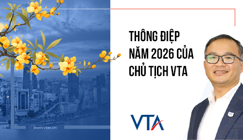 Thông điệp năm 2026 của Chủ tịch VTA