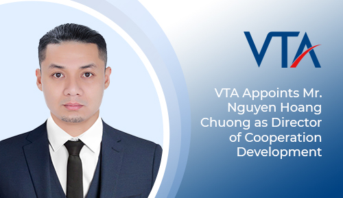 VTA bổ nhiệm ông Nguyễn Hoàng Chương giữ chức Giám đốc Phát triển Hợp tác (phụ trách Việt Nam, Lào, Campuchia), nhiệm kỳ 2025–2027