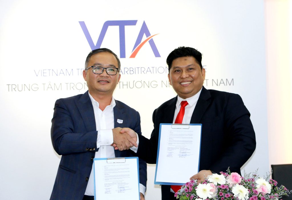 VTA hợp tác với Hiệp hội giải quyết tranh chấp Indonesia (IDB)