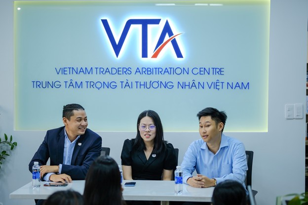 NextGen VTA đồng hành cùng chương trình “Road Map To UR Job”