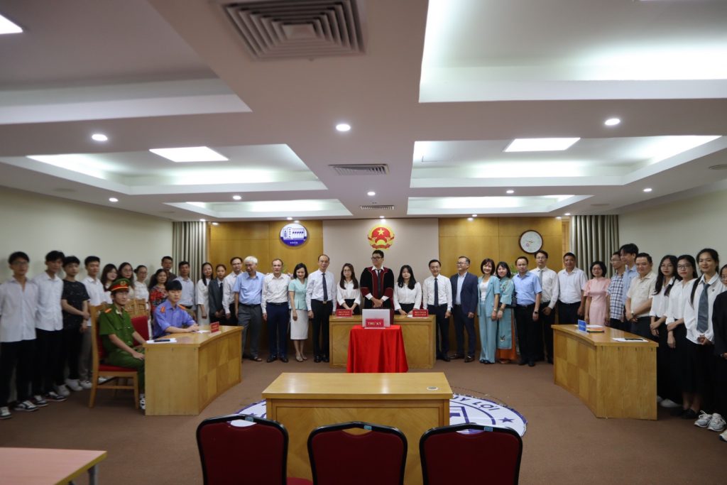 VTA hợp tác với Đại học Thủy Lợi (TLU)