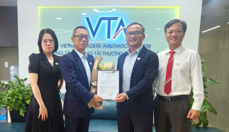 VTA bổ nhiệm Giám đốc Phát triển Hợp tác (phụ trách Trung Quốc và các vùng lãnh thổ liên quan)