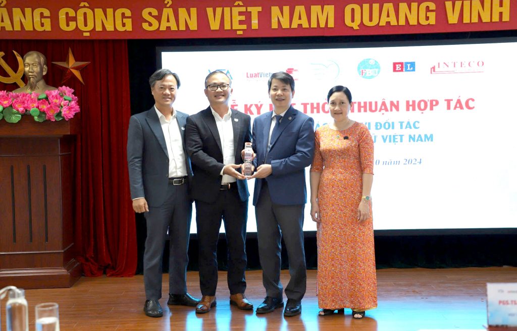 VTA hợp tác với Học viện Phụ nữ Việt Nam