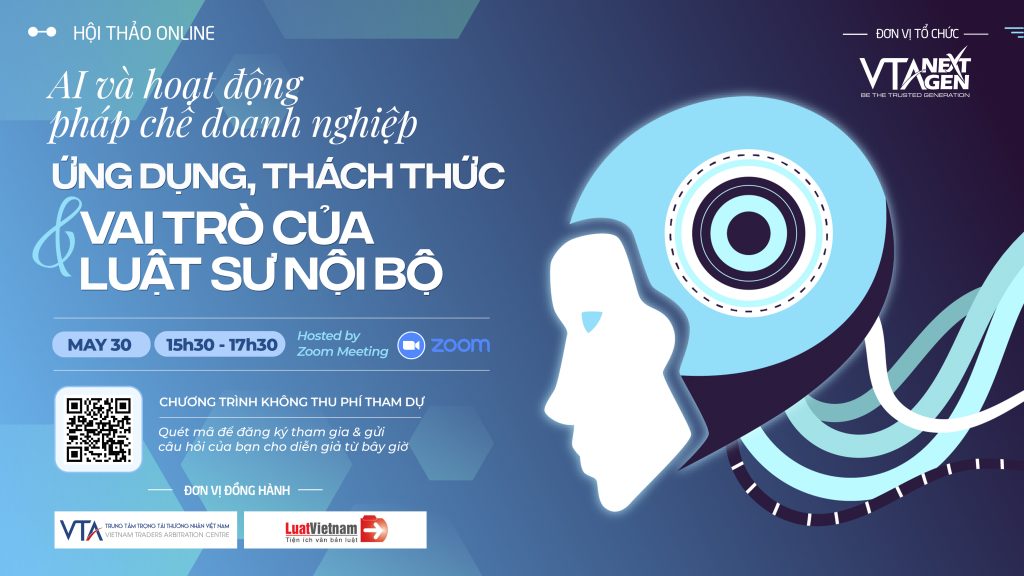 AI và hoạt động pháp chế doanh nghiệp: Ứng dụng, thách thức & vai trò của luật sư nội bộ