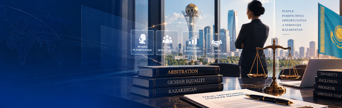 Vai Trò của Phụ Nữ trong Trọng Tài: Lập Luận về Bình Đẳng Giới tại Kazakhstan