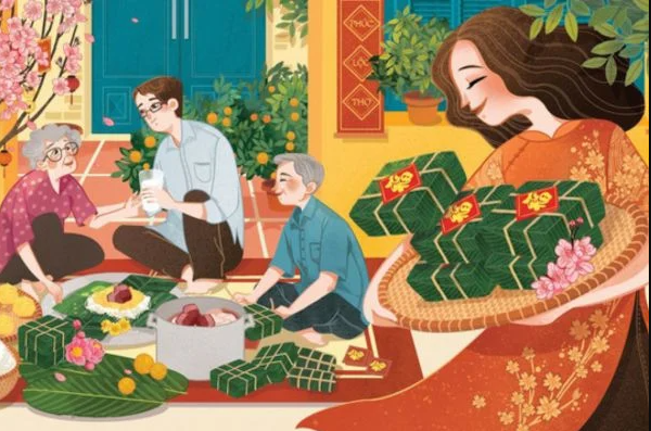 Thông báo lịch nghỉ Tết nguyên đán