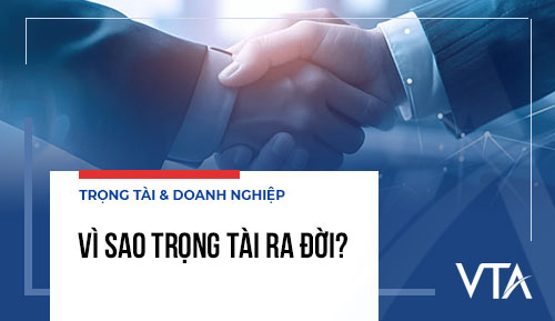 Vì sao trọng tài ra đời?