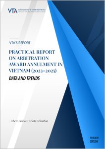 Thực tiễn hủy phán quyết trọng tài tại Việt Nam giai đoạn 2023–2025: Dữ liệu và xu hướng Thực tiễn hủy phán quyết trọng tài tại Việt Nam giai đoạn 2023–2025: Dữ liệu và xu hướng