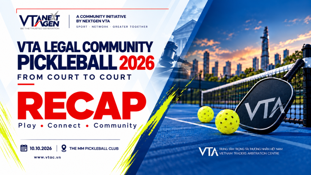 VTA Legal Community Pickleball 2026: From Court to Court