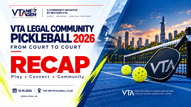 VTA Legal Community Pickleball 2026: From Court to Court